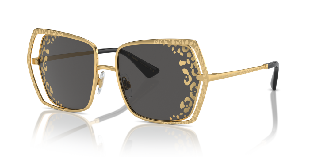 Dolce & Gabbana DG2306 02/GT - 55 - Güneş Gözlükleri