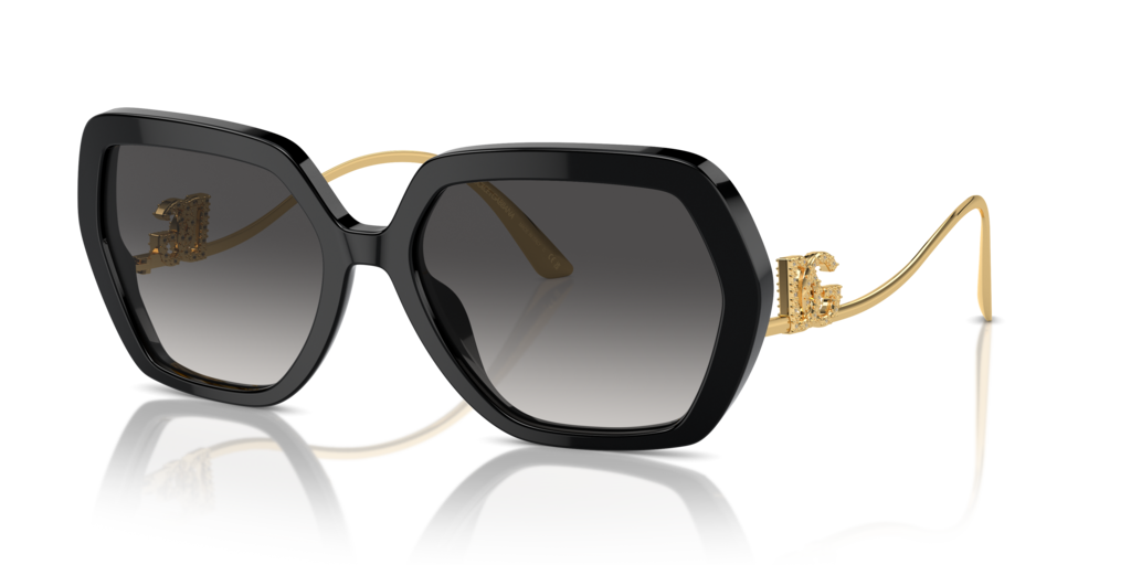 Dolce & Gabbana DG4468B 501/8G - 58 - Güneş Gözlükleri