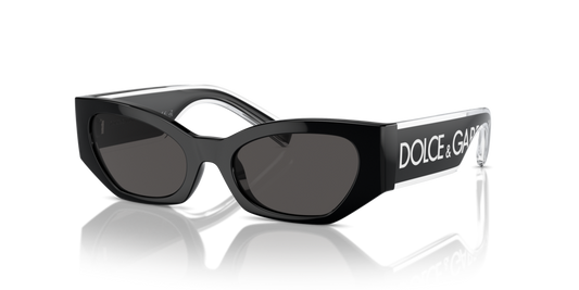 Dolce & Gabbana Kids DX6003 501/87 - 48 - Çocuk Güneş