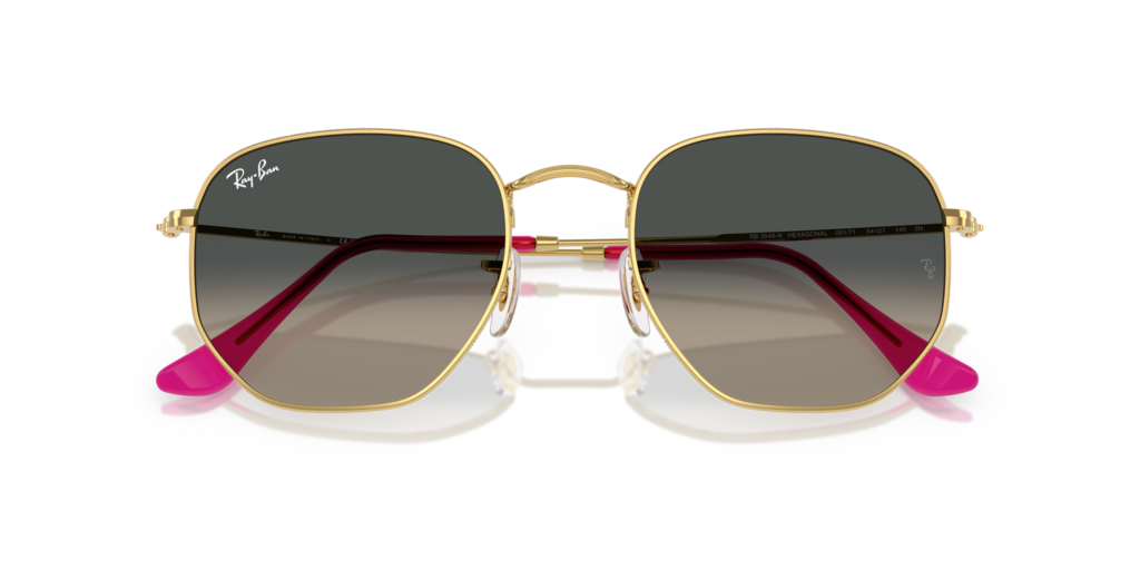 Ray-Ban RB3548N 001/71 - 51 - Güneş Gözlükleri