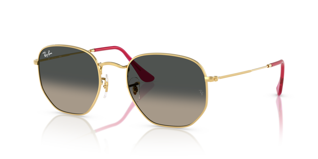 Ray-Ban RB3548N 001/71 - 51 - Güneş Gözlükleri