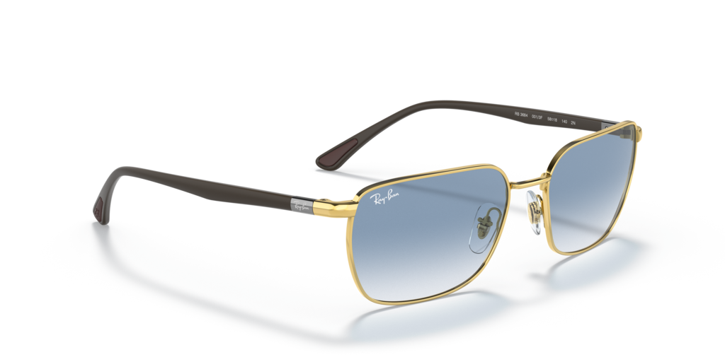 Ray-Ban RB3684 001/3F - 58 - Güneş Gözlükleri