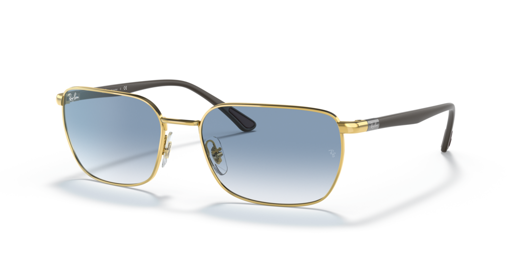 Ray-Ban RB3684 001/3F - 58 - Güneş Gözlükleri