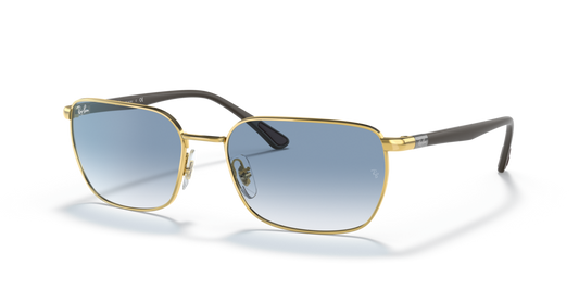 Ray-Ban RB3684 001/3F - 58 - Güneş Gözlükleri