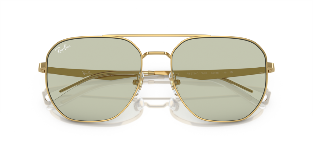 Ray-Ban RB3724D 001/2