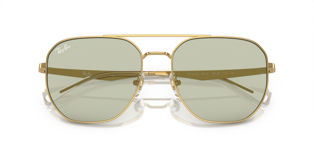 Ray-Ban RB3724D 001/2