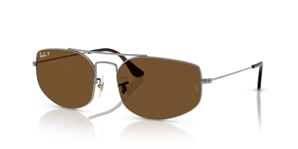 Ray-Ban RB3845 004/57 - 57 - Güneş Gözlükleri