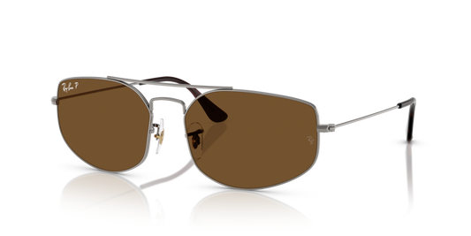 Ray-Ban RB3845 004/57 - 57 - Güneş Gözlükleri