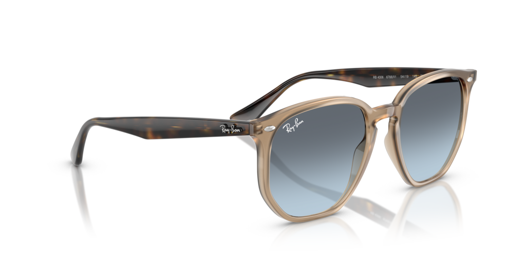 Ray-Ban RB4306 6788V1 - 54 - Güneş Gözlükleri