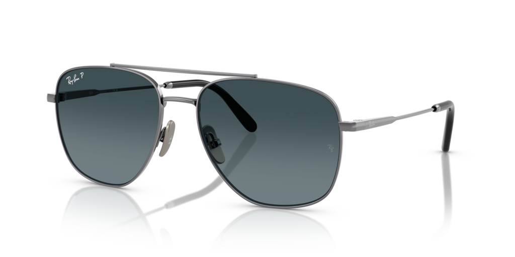 Ray-Ban RB8097 165/S3 - 59 - Güneş Gözlükleri