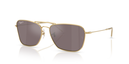 Ray-Ban RBR0102S 001/LB - 58 - Güneş Gözlükleri