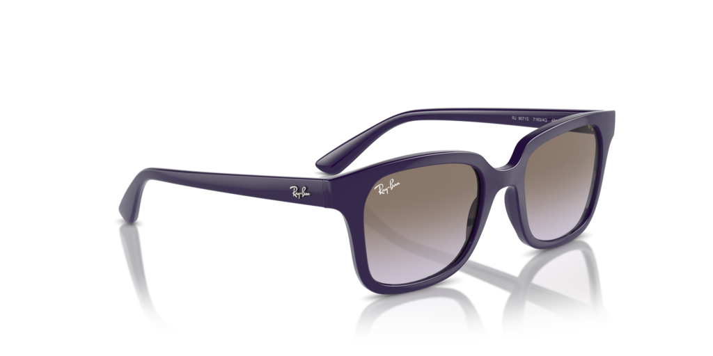 Ray-Ban Junior RJ9071S 71634Q - 48 - Çocuk Güneş Gözlükleri