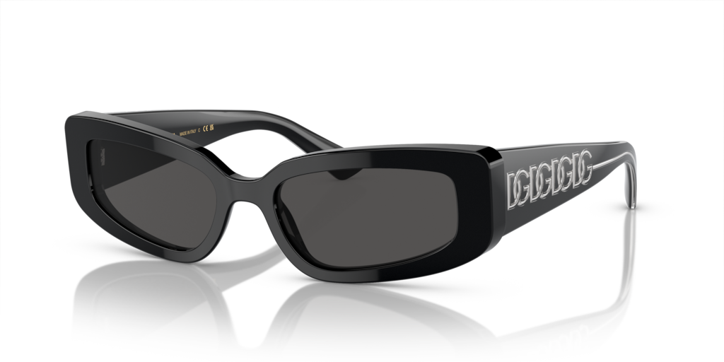 Dolce & Gabbana DG4445 501/87 - 54 - Güneş Gözlükleri