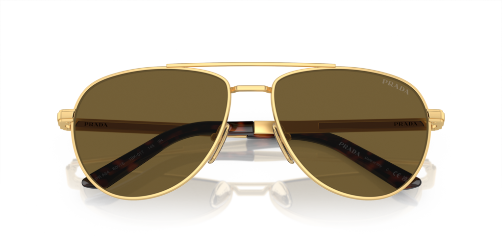 Prada PR A54S 1BK01T - 60 - Güneş Gözlükleri