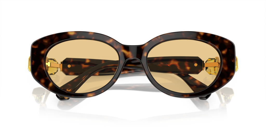 Swarovski SK6002 1002/8 - 53 - Güneş Gözlükleri