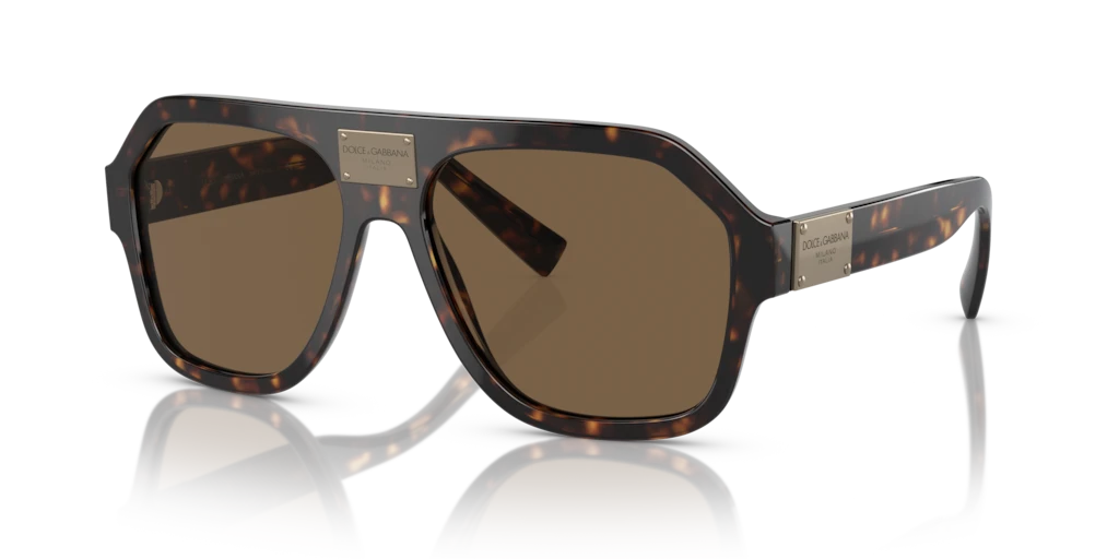 Dolce & Gabbana DG4433 502/73 - 58 - Güneş Gözlükleri