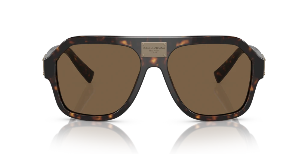 Dolce & Gabbana DG4433 502/73 - 58 - Güneş Gözlükleri
