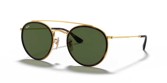 Ray-Ban RB3647N 001 - 51 - Güneş Gözlükleri