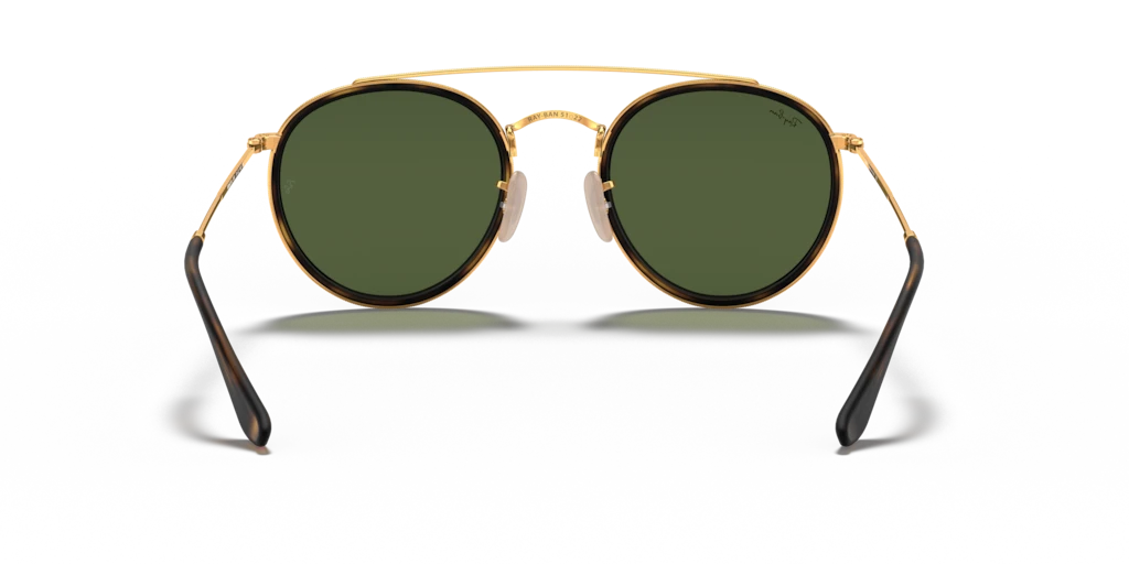 Ray-Ban RB3647N 001 - 51 - Güneş Gözlükleri