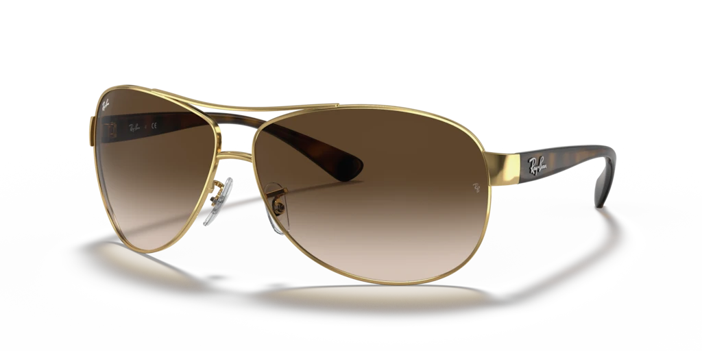 Ray-Ban RB3386 001/13 - 63 - Güneş Gözlükleri