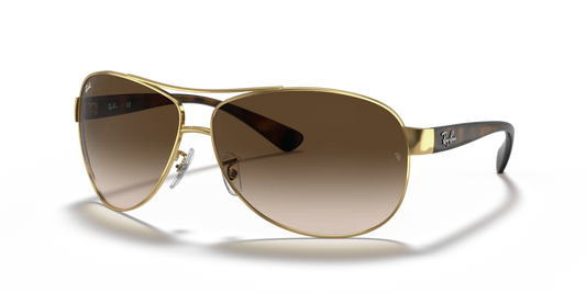 Ray-Ban RB3386 001/13 - 63 - Güneş Gözlükleri