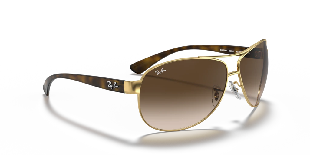 Ray-Ban RB3386 001/13 - 63 - Güneş Gözlükleri