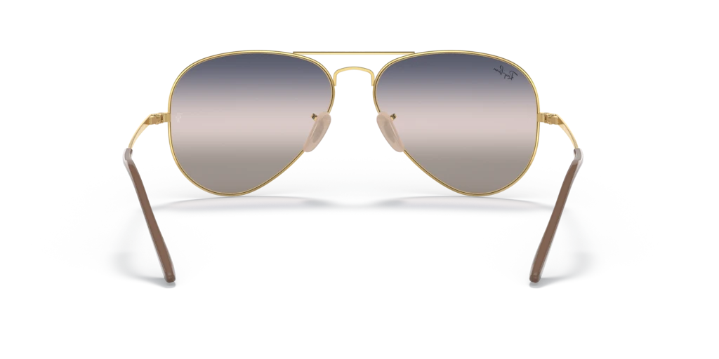 Ray-Ban RB3689 001/GE - 55 - Güneş Gözlükleri