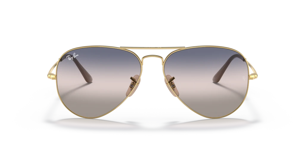 Ray-Ban RB3689 001/GE - 55 - Güneş Gözlükleri