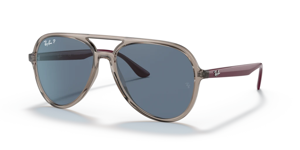 Ray-Ban RB4376 65722V - 57 - Güneş Gözlükleri