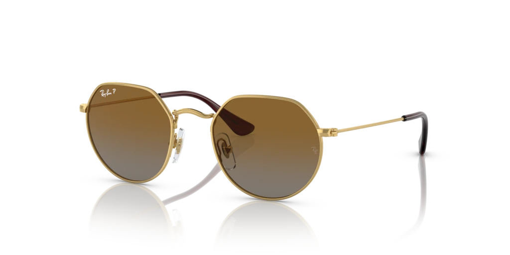 Ray-Ban Junior RJ9565S 223/T5 - 47 - Çocuk Güneş Gözlükleri