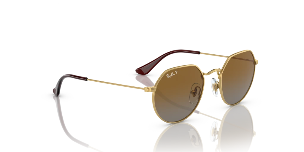 Ray-Ban Junior RJ9565S 223/T5 - 47 - Çocuk Güneş Gözlükleri