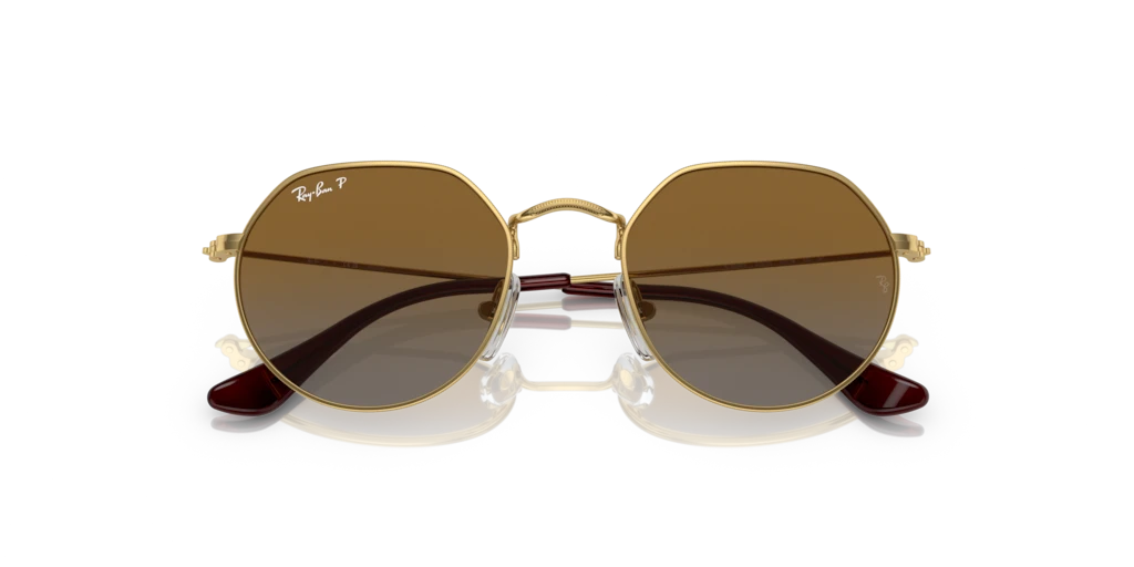 Ray-Ban Junior RJ9565S 223/T5 - 47 - Çocuk Güneş Gözlükleri