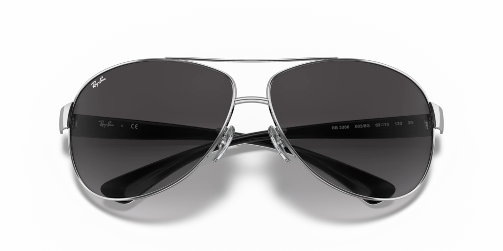 Ray-Ban RB3386 003/8G - 63 - Güneş Gözlükleri