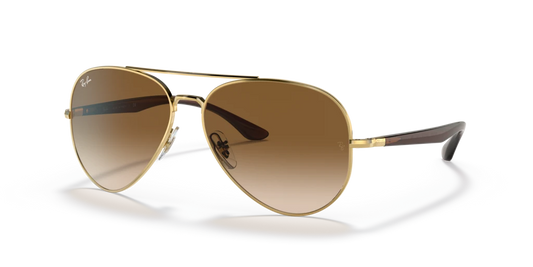 Ray-Ban RB3675 001/51 - 58 - Güneş Gözlükleri