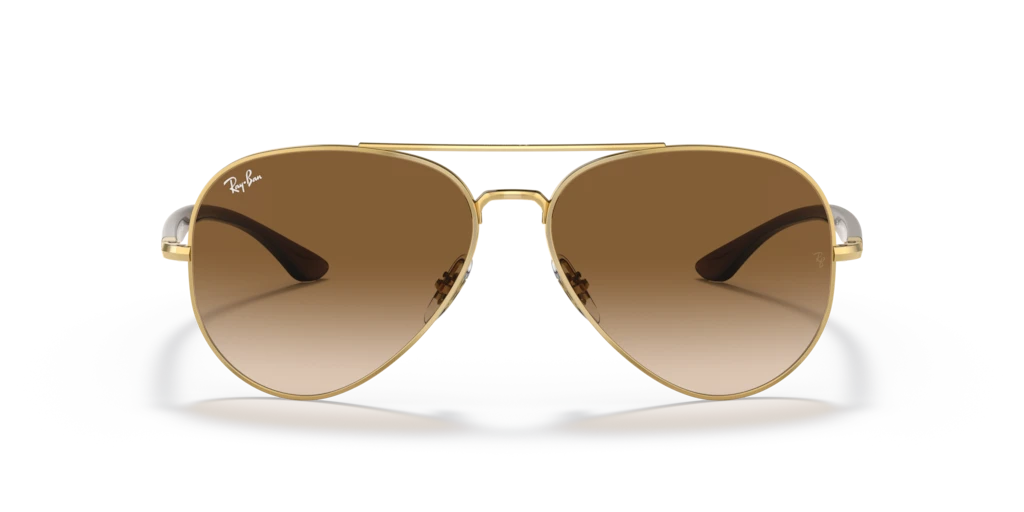 Ray-Ban RB3675 001/51 - 58 - Güneş Gözlükleri