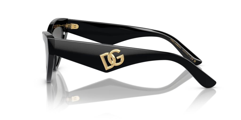 Dolce & Gabbana DG4439 501/87 - 55 - Güneş Gözlükleri