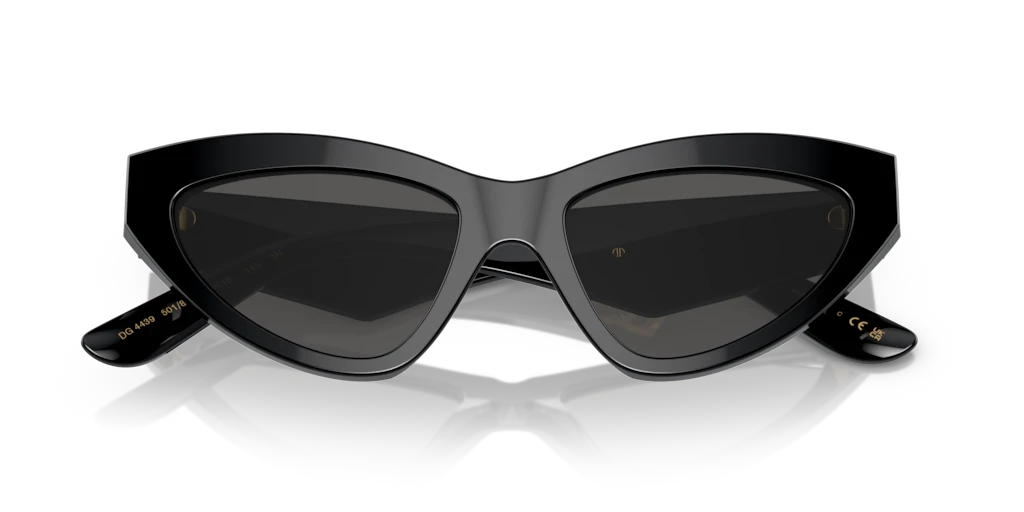 Dolce & Gabbana DG4439 501/87 - 55 - Güneş Gözlükleri