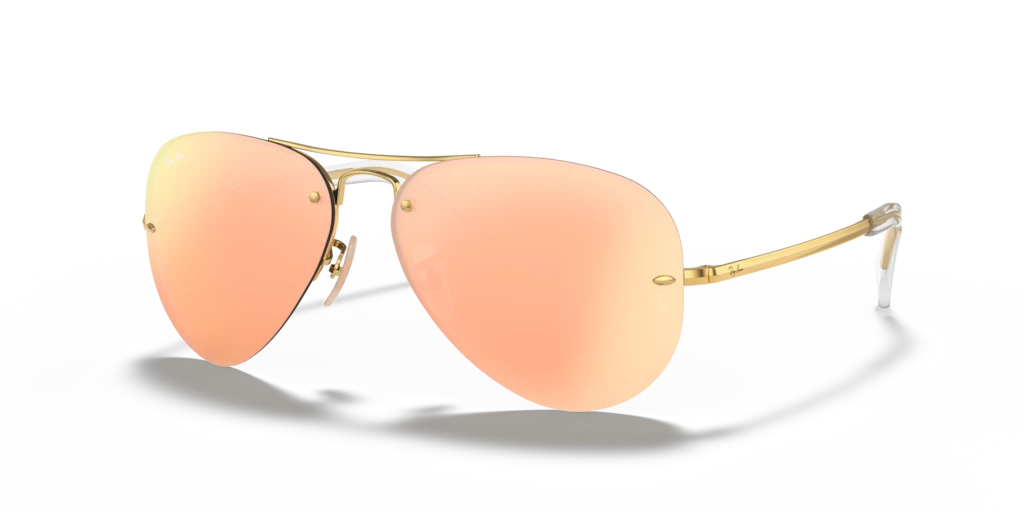 Ray-Ban RB3449 001/2Y - 59 - Güneş Gözlükleri