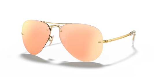 Ray-Ban RB3449 001/2Y - 59 - Güneş Gözlükleri