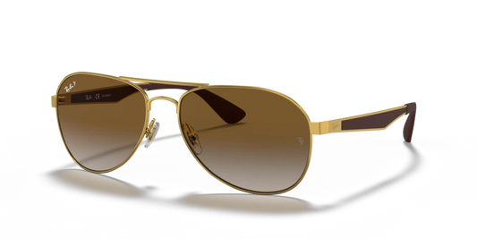 Ray-Ban RB3549 001/T5 - 61 - Güneş Gözlükleri