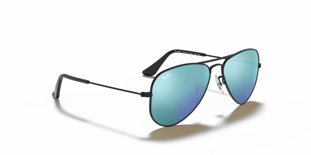 Ray-Ban Junior RJ9506S 201/55 - 50 - Çocuk Güneş Gözlükleri