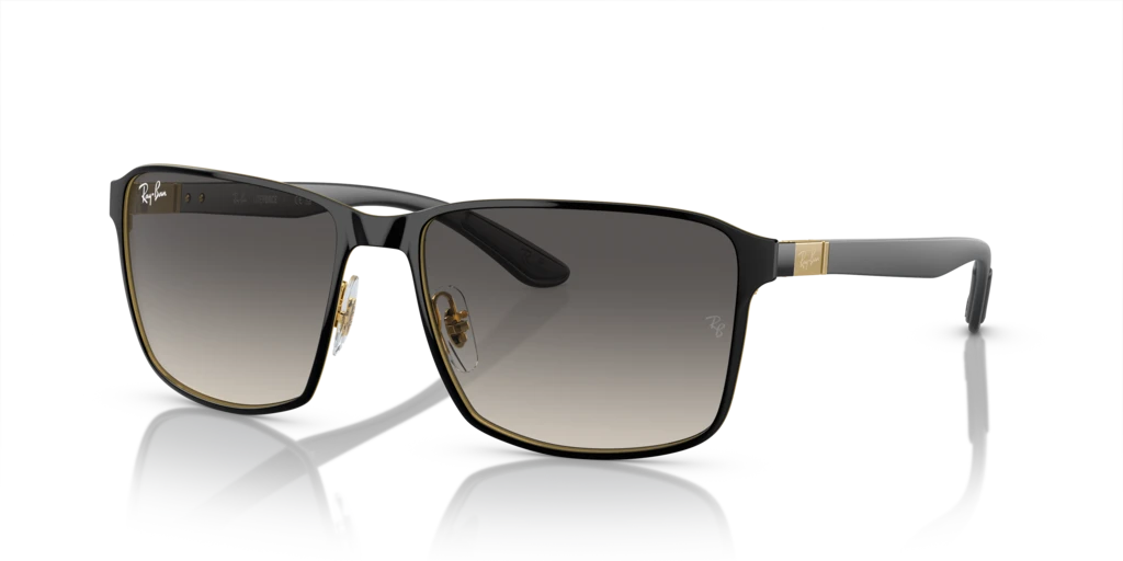 Ray-Ban RB3721 187/11 - 59 - Güneş Gözlükleri