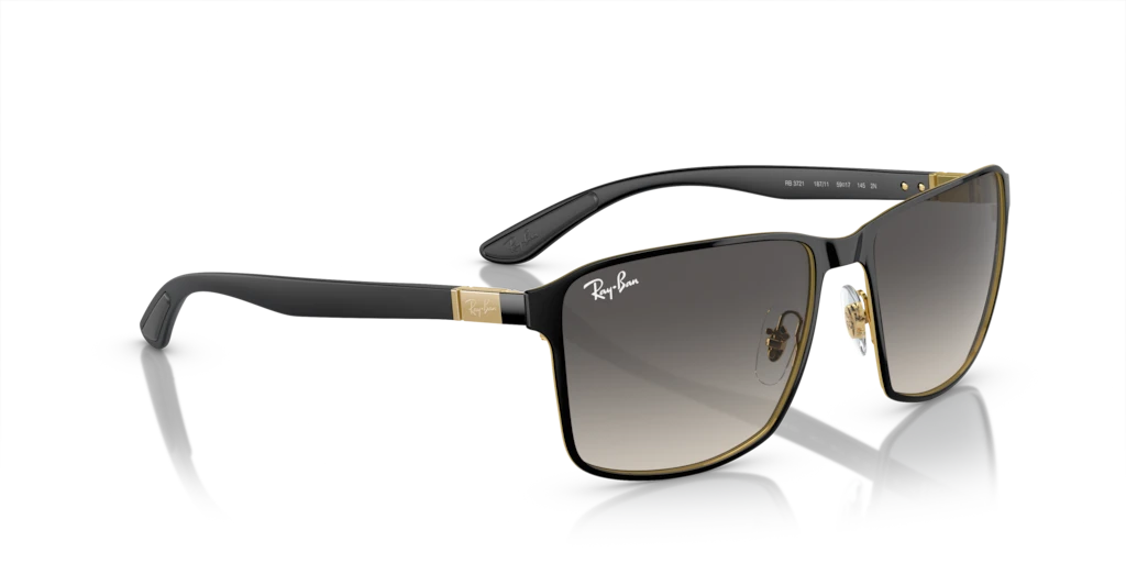 Ray-Ban RB3721 187/11 - 59 - Güneş Gözlükleri