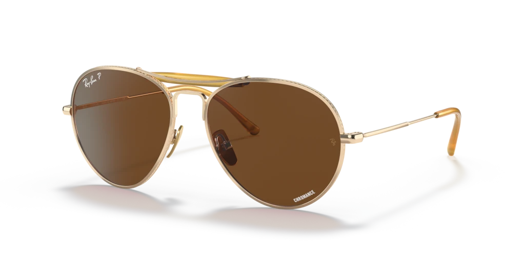 Ray-Ban RB8063 9205AN - 55 - Güneş Gözlükleri