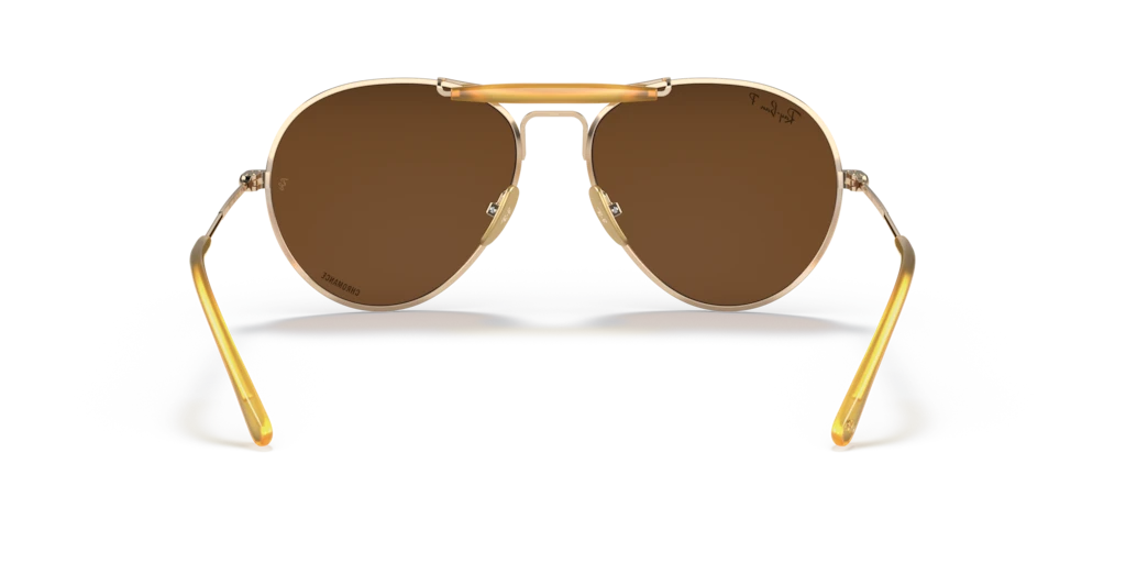 Ray-Ban RB8063 9205AN - 55 - Güneş Gözlükleri