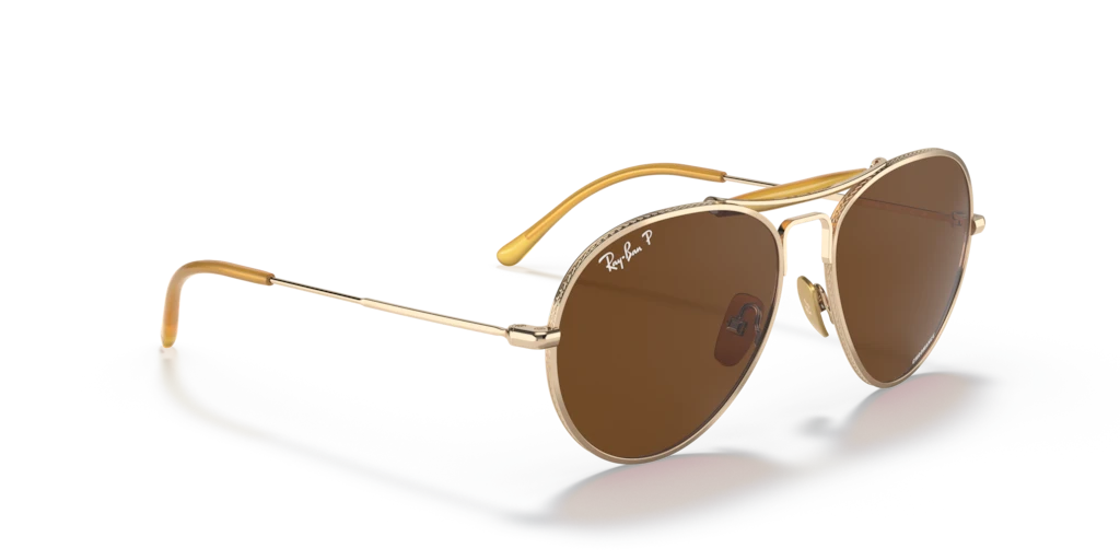 Ray-Ban RB8063 9205AN - 55 - Güneş Gözlükleri