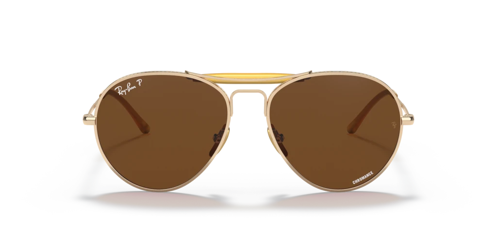 Ray-Ban RB8063 9205AN - 55 - Güneş Gözlükleri