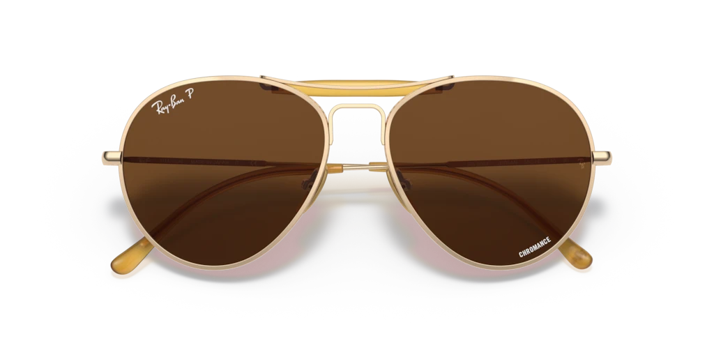 Ray-Ban RB8063 9205AN - 55 - Güneş Gözlükleri