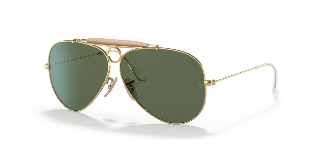 Ray-Ban RB3138 W3401 - 58 - Güneş Gözlükleri