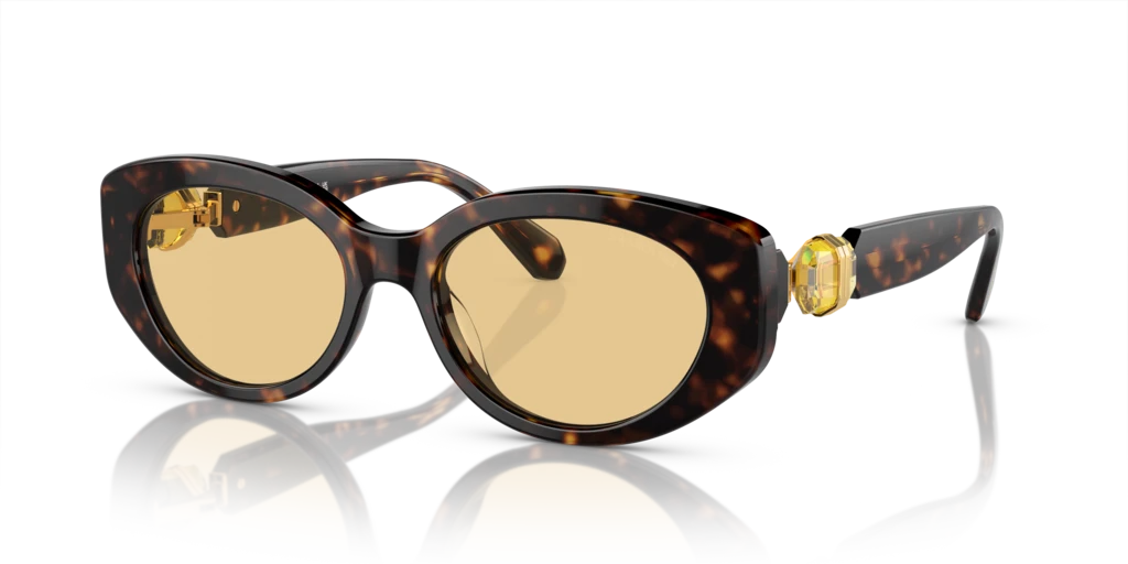 Swarovski SK6002 1002/8 - 53 - Güneş Gözlükleri